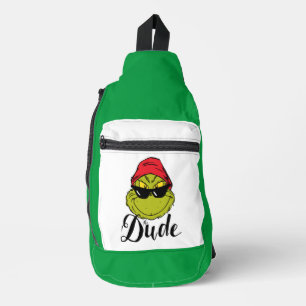 Bandolera Grinch El Tipo