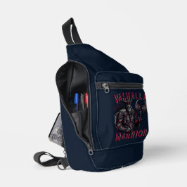 Bandolera Guerrero de Valhalla