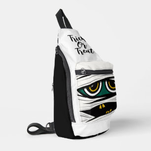 Bandolera Halloween Mummy
