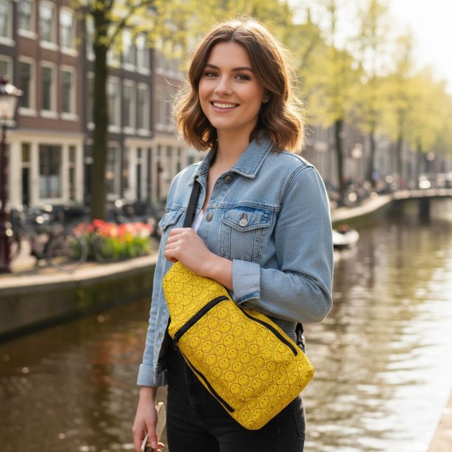 Bandolera Happy Sling Bag (Subido por el creador)