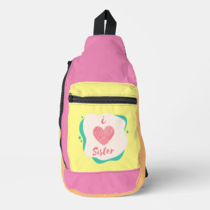 Bandolera hermana de amor