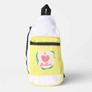Bandolera hermano de amor