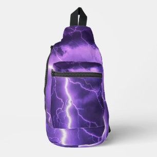 Bandolera hermoso cielo, trueno