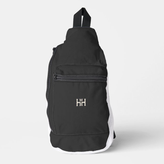 Bandolera HHlujo  (Anverso)