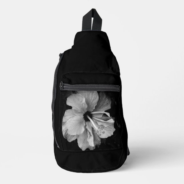 Bandolera Hibiscus (Anverso)
