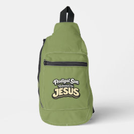 Bandolera Hijo Pródigo - Redimido por JESÚS