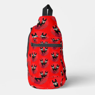 Bandolera Hogar de Fun Llama Alpaca