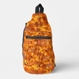 Bandolera Hojas de otoño