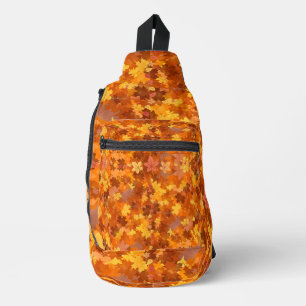 Bandolera Hojas de otoño