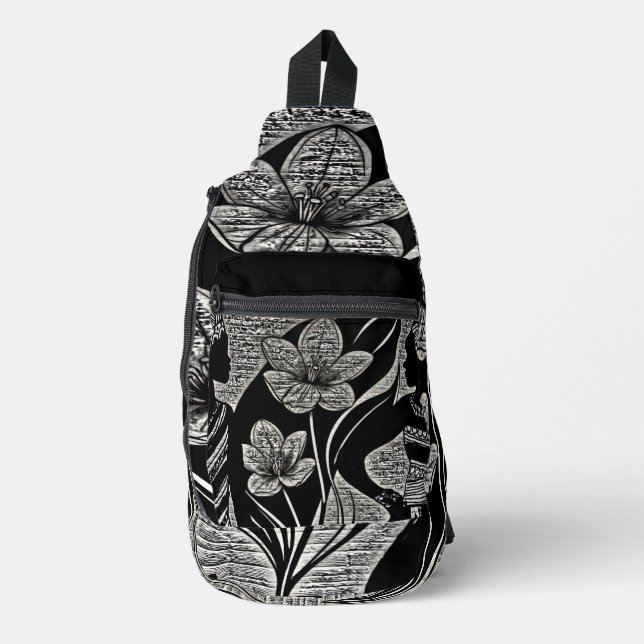 Bandolera House of Eloise 1913  (Anverso)