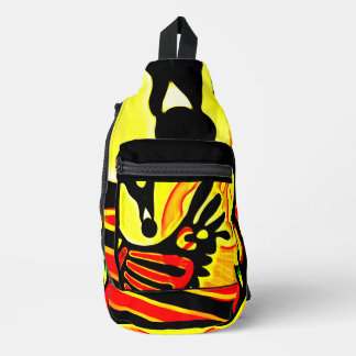 Bandolera House of Eloise Sling Bag