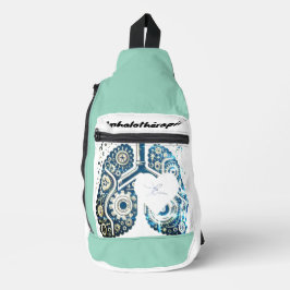 Bandolera Inhalo de coeur