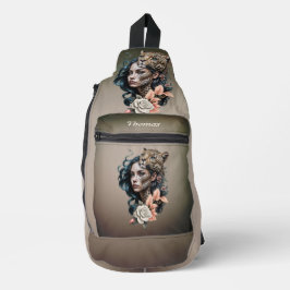 Bandolera Interacción fascinante entre el animal y el humano