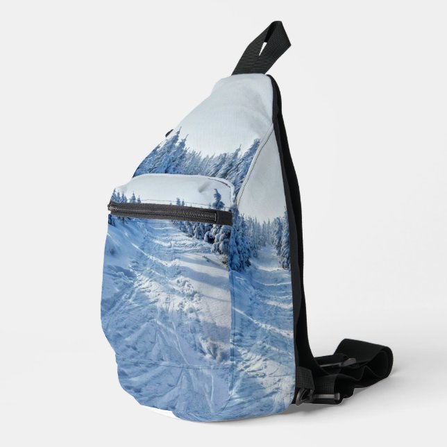 Bandolera Invierno (Esquina derecha)