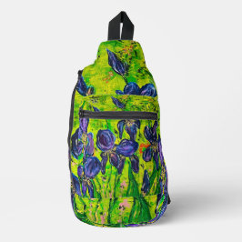 Bandolera Iris Sling Bag