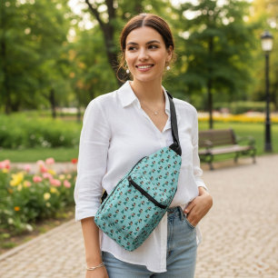 Bandolera Jasmine Sling Bag