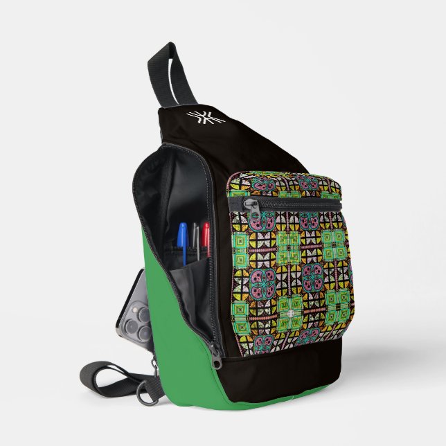 Bandolera "Juego de la Muerte" (Abierto)