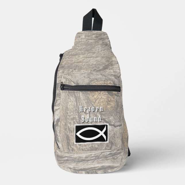 Bandolera Knotty Heaven Bound (Anverso)