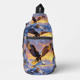 Bandolera König der Lüfte Der majestätische Weißkopfseeadler