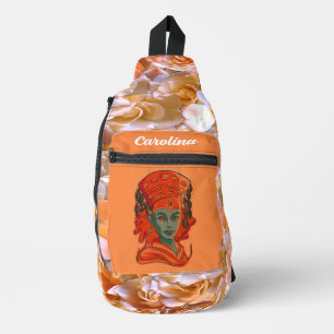 Bandolera Kumari, cara de mujer