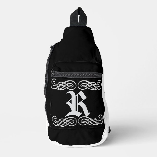 Bandolera l.INICIAL..R (Anverso)