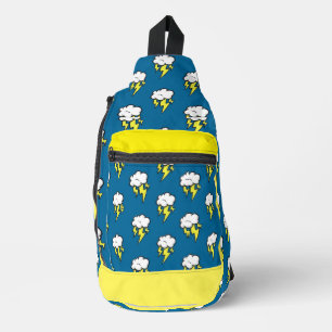 Bandolera La honda del trueno