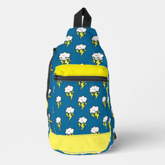 Bandolera La honda del trueno