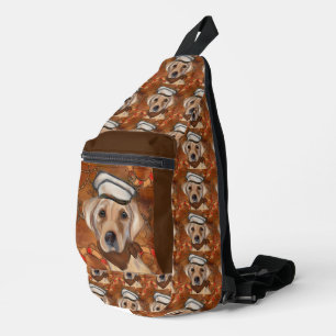 BANDOLERA LABRADOR RETRIEVER