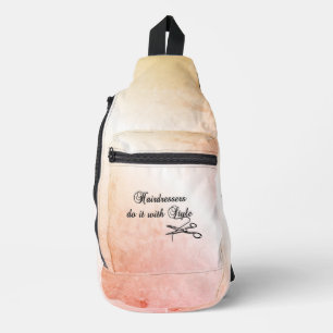 Bandolera Las Peluquerías Lo Hacen Con Estilo
