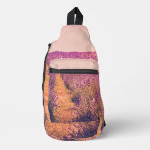 Bandolera Lavander