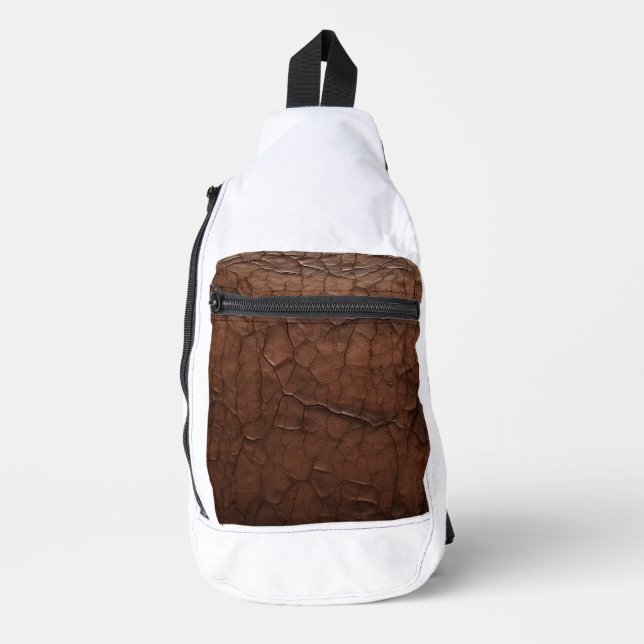 Bandolera Leather-look (Anverso)