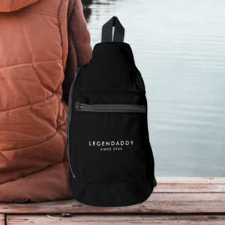 Bandolera LegenDaddy desde entonces por el legendario papá m