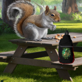 Bandolera Leprechaun Mischievado Salvando Una Pinta