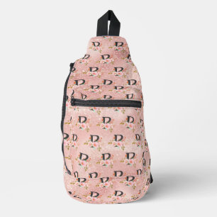 Bandolera Letra P