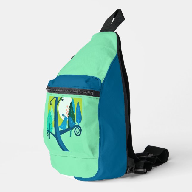 Bandolera Liebeslied (Esquina derecha)