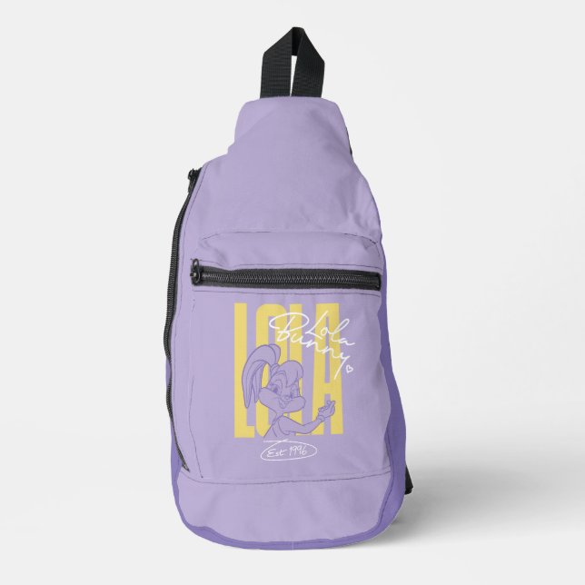 Bandolera Lola 1996 Vibe (Anverso)