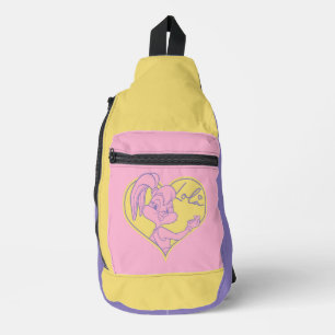 Bandolera Lola Heart Signature