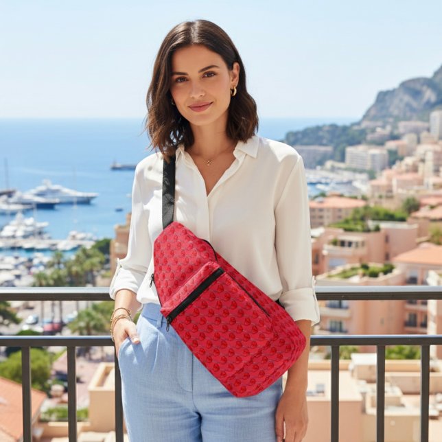 Bandolera Lollipop Sling Bag (Subido por el creador)