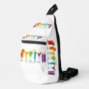 Bandolera Los cócteles alcohólicos de SlipperyJoe's animan a