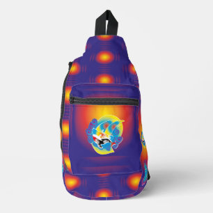 BANDOLERA LOVE ORKA LOCA 26 BY MASANSER