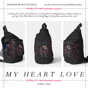 Bandolera Love Sling Bag