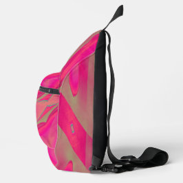 Bandolera Madre Del Rosa De La Perla