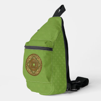 Bandolera Mandala de Virgo
