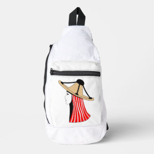 Bandolera Mandil w Chachiya: Símbolos de Identidad Jebala