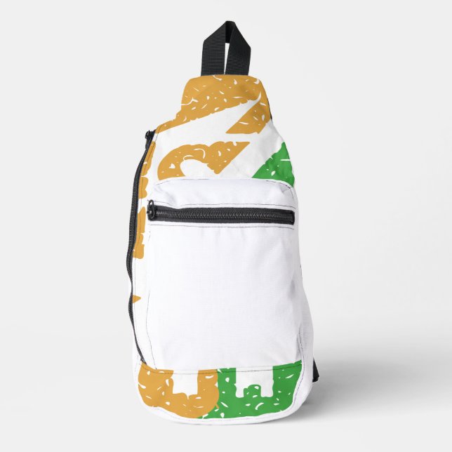 Bandolera Marcar (Anverso)