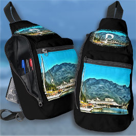 Bandolera Marina Vallarta 0946