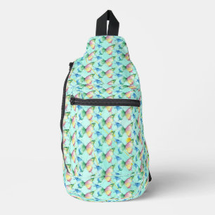 Bandolera Mariposa