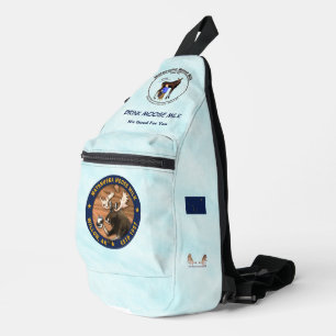 Bandolera Matanuska Moose Milk