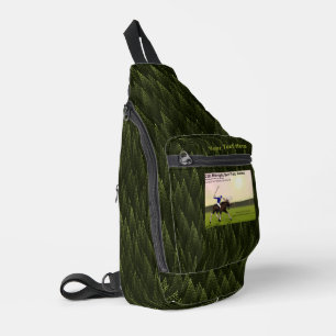 Bandolera Medianoche Sun Polo