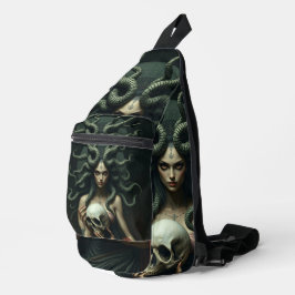 Bandolera „Medusa – Blick der Macht“